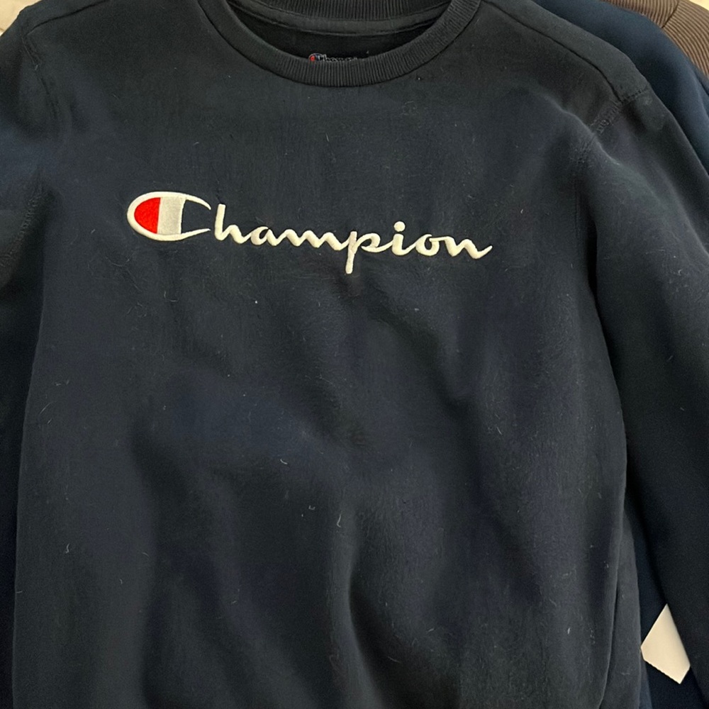champion sweater